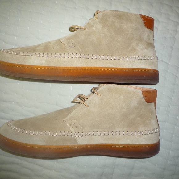 Men\'s Terra Moc Chukka Sneaker Boot size 13 main image 9